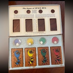 1959 the Game of Space Bug